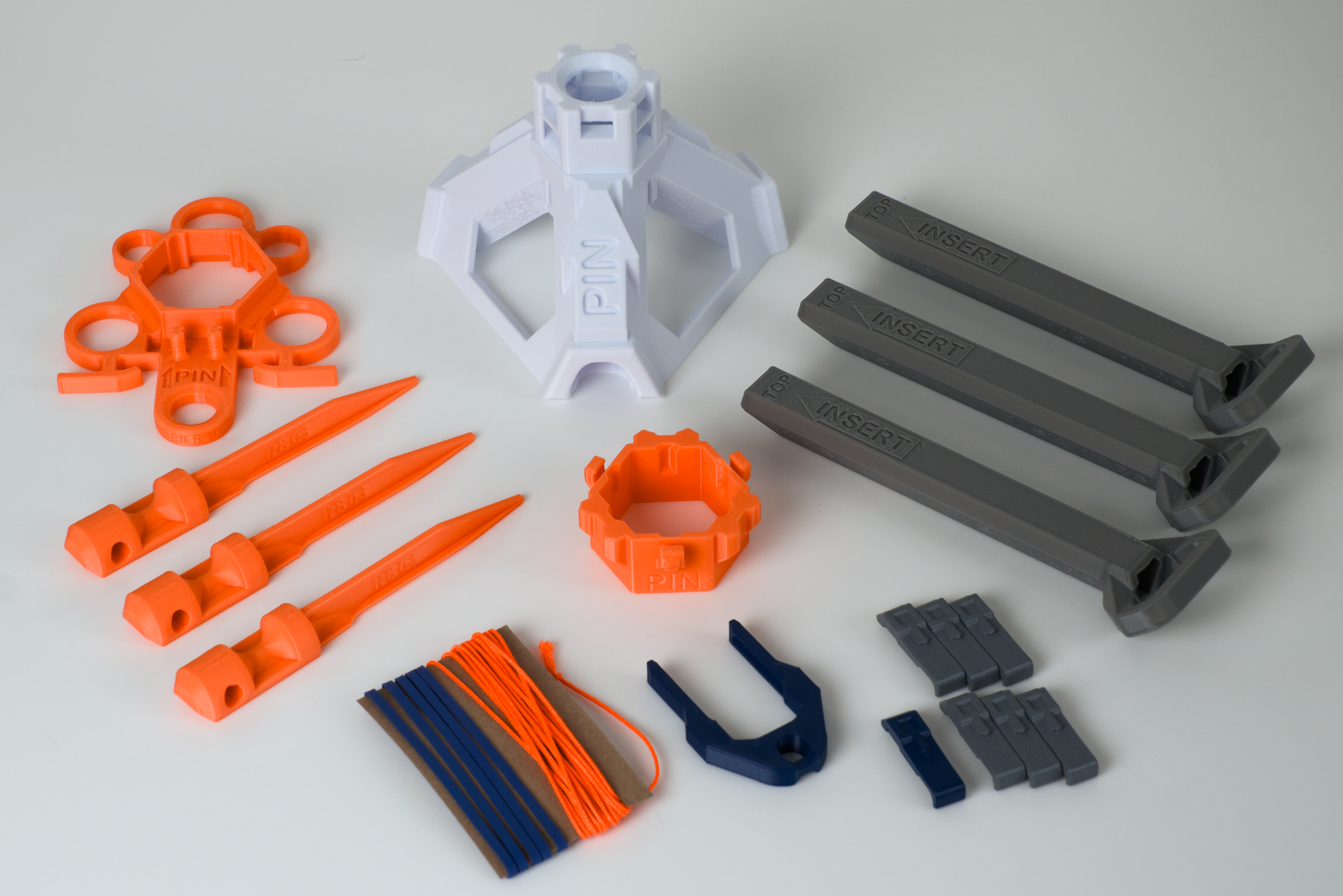 Full Water Rocket Launcher Kit