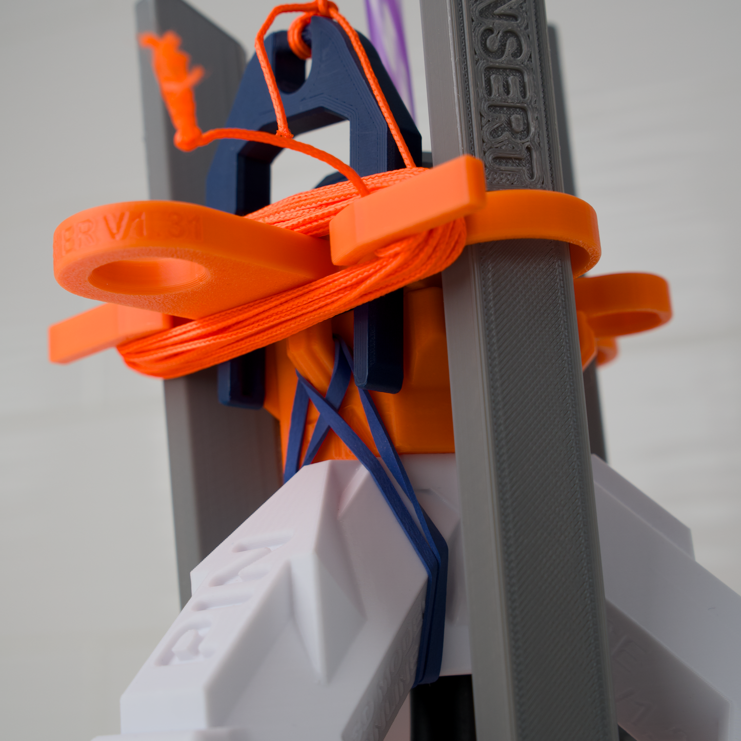 Full Water Rocket Launcher Kit