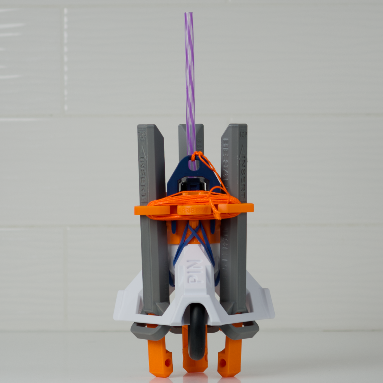 Full Water Rocket Launcher Kit